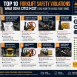 Top 10 Forklift Safety Violations