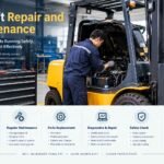 Forklift Repair and Maintenance