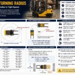 Forklift Turning Radius