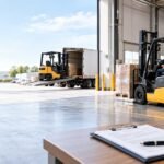 Forklift rental vs buy