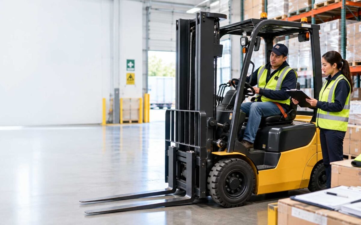OSHA Forklift Requirements: The Complete Employer Compliance Guide (2026)