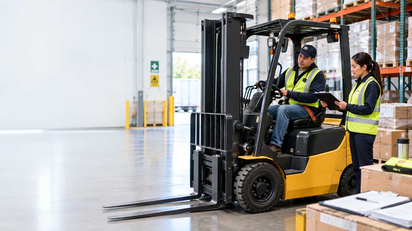 Telehandle License OSHA Forklift Requirements: The Complete Employer Compliance Guide ...