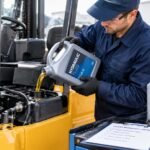 What Type of Hydraulic Fluid for Forklift