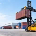 container forklift