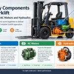 Forklift Key Components