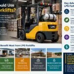 LPG Forklift