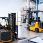 lithium vs lead-acid forklift