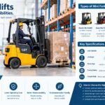 mini forklift